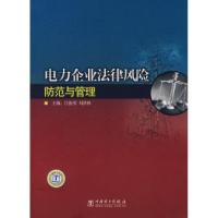 正版新书]电力企业法律风险防范与管理吕振勇 刘洪林97875083615