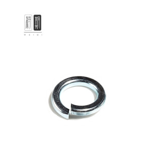 蔚期 镀锌弹垫 M5 个