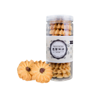 乐田麦子香草阳光原味曲奇