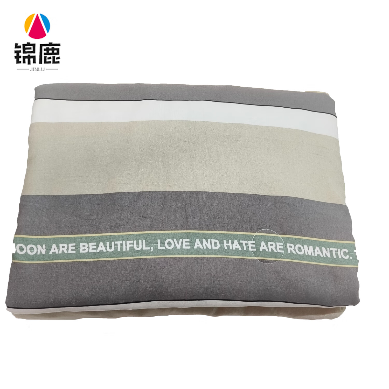 锦鹿 夏凉被 150*200cm 一条装