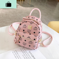 ins超火迷你背包2020新款双肩包女软皮韩版百搭小书包时尚小包潮NEW LAKE