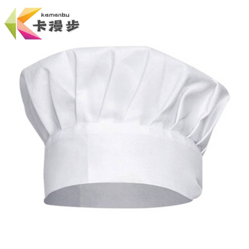 卡漫步 厨师帽 均码 顶