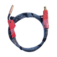 益莘 二保焊枪 350A/8米 把