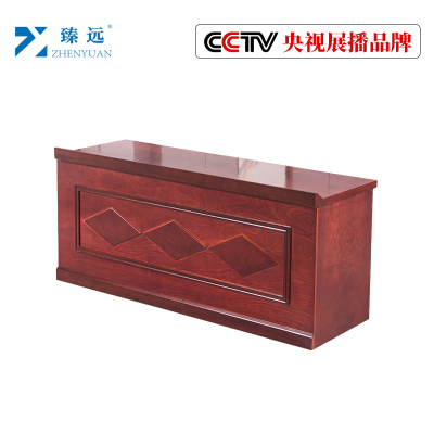 臻远发言台培训桌 180*60*75cm条形桌