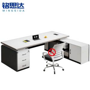 铭思达老板桌办公桌