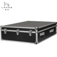 猎豹铝合金箱仪器箱设备箱收纳箱工具箱可定制 1000*770*200mm/个