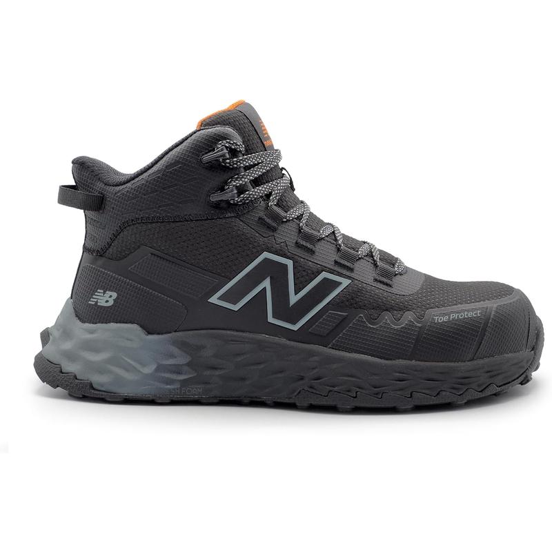 新百伦(New Balance)女款防滑耐电鞋复合头安全跑鞋轻便舒适工装