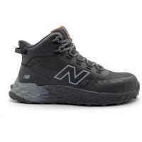 新百伦(New Balance)女款防滑耐电鞋复合头安全跑鞋轻便舒适工装