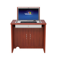 凡礼格翻转电脑桌