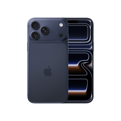 Apple iPhone 17 Pro Max 256G 深蓝色 移动联通电信5G手机