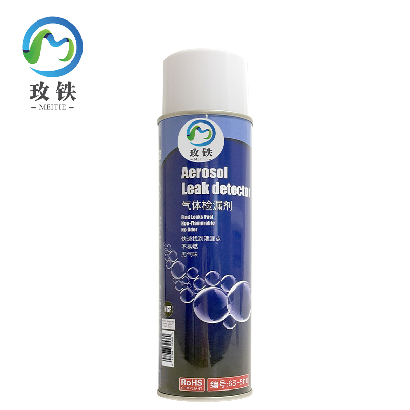 玫铁 加强型气体检漏剂 650ml 瓶