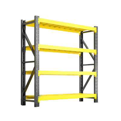 繁哲思仓储货架1500*400*2000mm承重500kg/层组