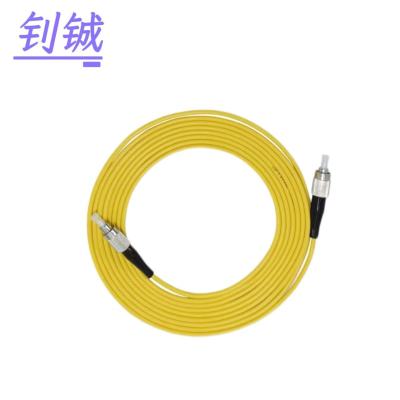 钊铖 单模光纤尾纤FC-FC-10米/根