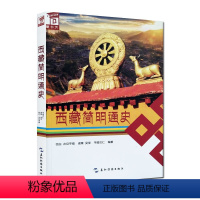 [正版]西藏简明通史 恰白次旦平措 五洲传播出版社