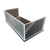 亚克力办公挡板