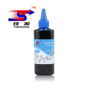 铁凇 墨水 蓝色100ML 瓶