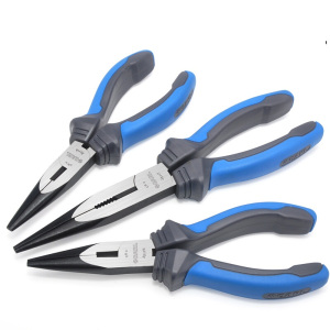 卡尔 工业级欧式尖嘴钳