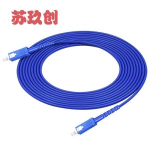 苏玖创铠装尾纤SC/SC-50米 根