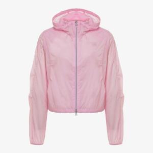 The North Face女款轻量透气防风防晒户外运动外套