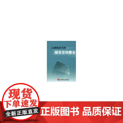 三维形态下的城市空间整合