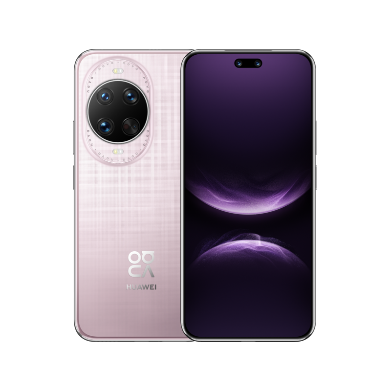 [手机]华为 nova 14 Ultra (MRT-AL10) 512GB 流光紫