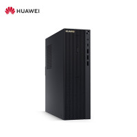 华为(HUAWEI)擎云W525 台式机电脑 盘古M900/8GB/256GB /无光驱 /无WiFi 麒麟或UOS试用版/单主机