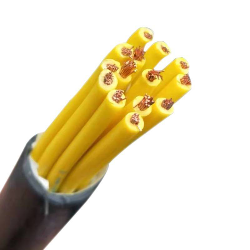 CHDL 阻燃铜芯护套软线 300/450/750V