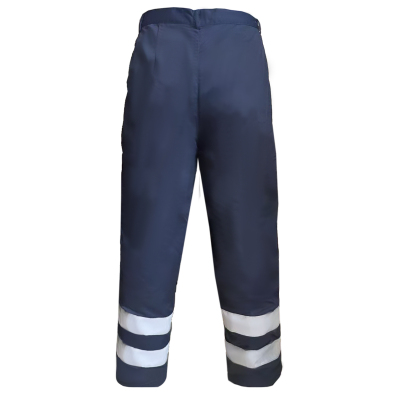 大羿之箭 高可视性警示防护服 羊剪绒皮裤/175#/件