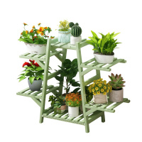 伊洛源木质花架