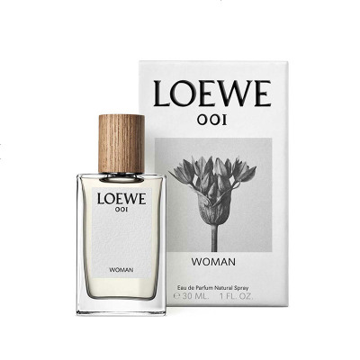 loewe香水排行榜