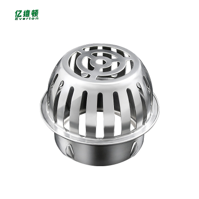 亿维顿 天台地漏 90mm(4寸)/个