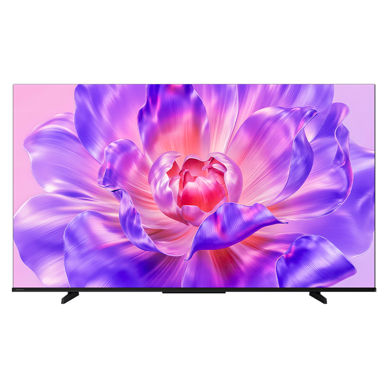 海信电视85E3Q 85英寸 AI智能高刷 Wi-Fi 6以旧换新E3N升级电视机