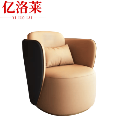 亿洛莱 单人沙发 71*74*85cm 张