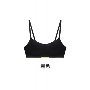 无痕少女内衣女发育期高中生文胸女透气亲肤文胸无钢圈美背胸罩
