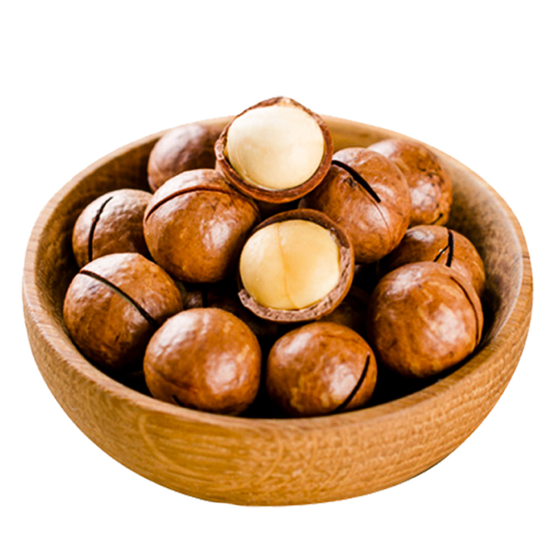 嗑客 奶油味夏威夷果坚果类奶香夏威夷果 208gx1袋 干果休闲食品其他