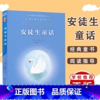 主图款 [正版] 安徒生童话 叶君健译本 经典童书阅读指导版广西师范大学出版社 小学生课外书阅读儿童文学读物书籍版本