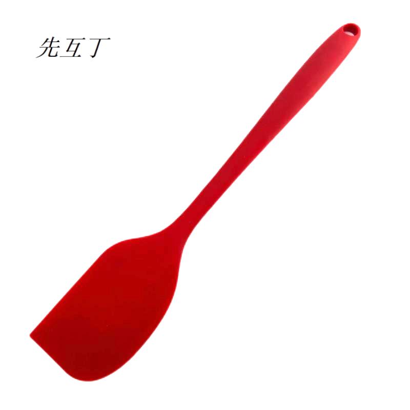 先互丁 硅胶刮刀硅胶铲 27cm 个