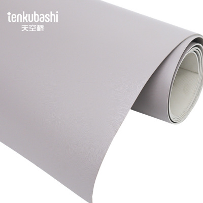 天空桥 阻燃地板 浅灰色3.0mm 卷