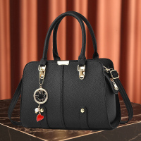 斯妮拉 高级质感女包2023新款女士包包韩版定型甜美时尚女包斜挎单肩手提包小包