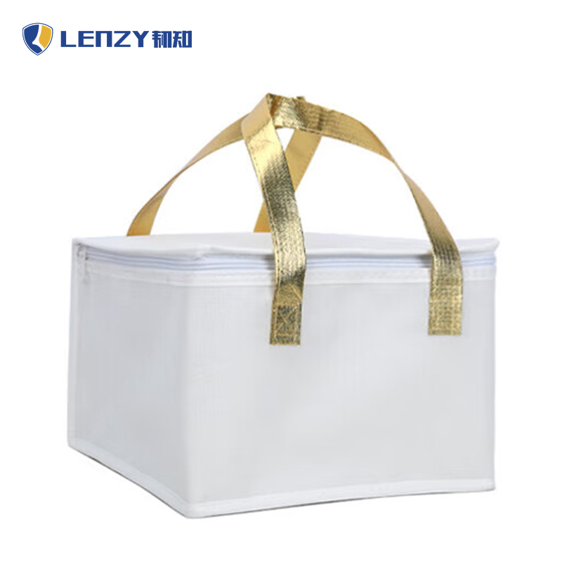 LENZY 韧知 保温袋 白金/8寸加高 个