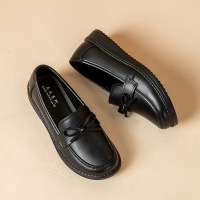 新款热卖软底软面舒适女单鞋轻便四季百搭妈妈鞋