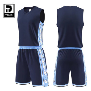 Tduo篮球服 K2 套