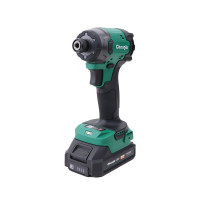 长鹿工业级锂电起子机 260N.m(21V,2.0Ah) 套