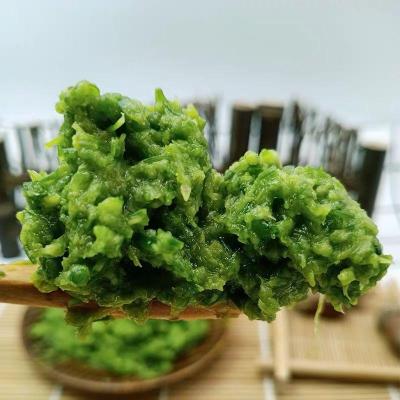 内蒙古韭菜花酱火锅底料调料咸菜辣椒下饭菜500克