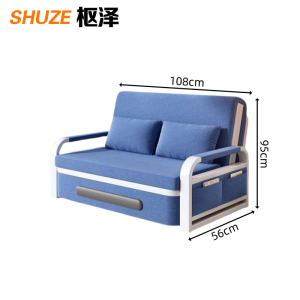 枢泽 折叠床 108*56*95cm 张