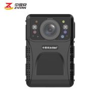 中维安zvian高清执法记录仪DSJ-ZWAN5A1红外夜视小巧便捷64G