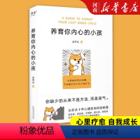 [正版]养育你内心的小孩 丛非从 心理自助自我疗愈成长 亲密关系 安全感 价值感 人生的意义 内心强大 心理学书籍