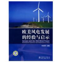 正版新书]欧美风电发展的经验与启示肖创英.9787512302150