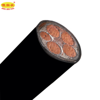 傻实在 国标全项保检 ZR-YJV22 4*70mm²+1*35mm² 米