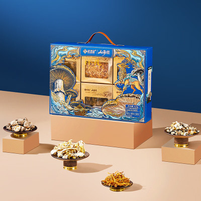 鲜品屋-420g祥礼礼盒